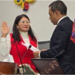 Indignación  por elección Griselda Lobo como vicepresidente de la Comisión de Derechos Humanos del Senado