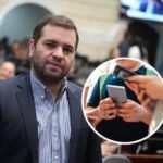 Senador Enrique Cabrales radicará proyecto para prohibir redes sociales en menores de 14 años