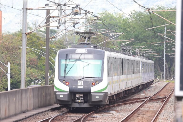 Metro de Medellín alcanza su mejor calificación en satisfacción