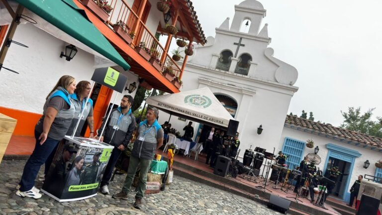 Medellín se blinda en Semana Santa: 600 policías, drones y control total en calles, iglesias y vías