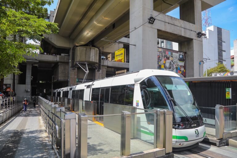 El tranvía de Ayacucho cumple 10 años