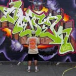 Graffiti, cultura y ciudad: así se vive la nueva cara de Cali en San Luis