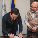 Abelardo De La Espriella inscribe su candidatura presidencial en Cali