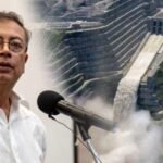 Petro minimiza amenaza en Hidroituango pese a alertas de posible atentado