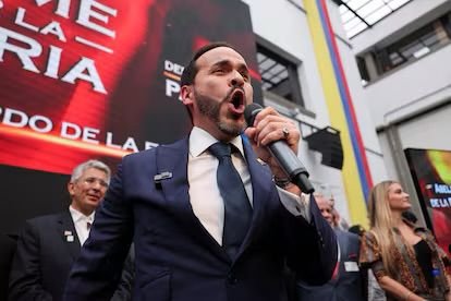 AtlasIntel confirma que Abelardo De La Espriella es la fuerza capaz de derrotar a Cepeda y al Pacto Histórico