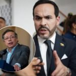 Abelardo de la Espriella promete llevar a Petro ante la justicia: “Es el jefe de una empresa criminal”