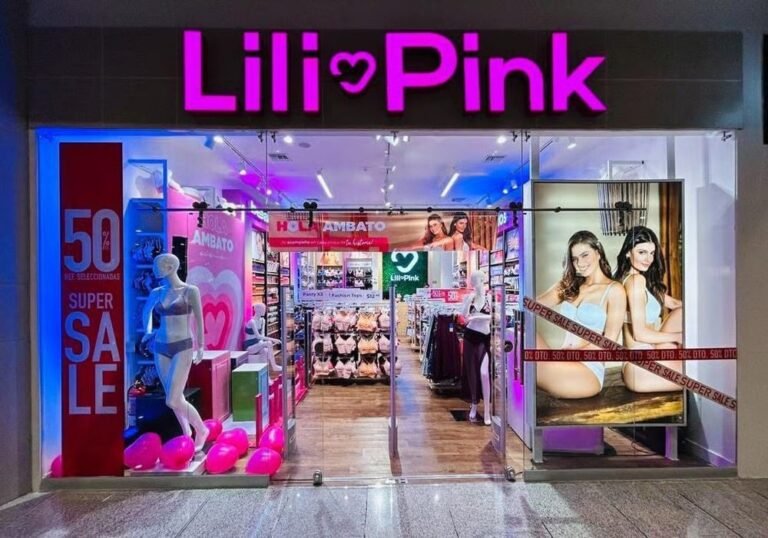 Lili Pink enfrenta ola de terminaciones de contratos en centros comerciales