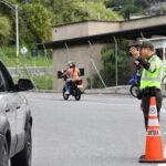 Más de un millón de vehículos regresan a Medellín en plan retorno