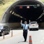 Semana Santa en Medellín dejó 50 % menos muertes por siniestros viales