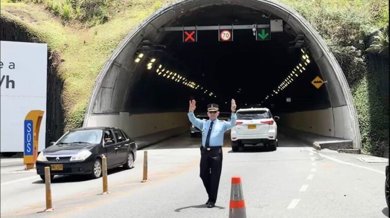 Semana Santa en Medellín dejó 50 % menos muertes por siniestros viales