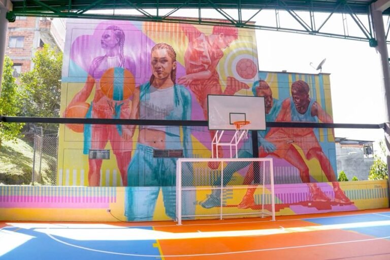Envigado apuesta por el espacio público: así transforma el deporte en una herramienta de convivencia