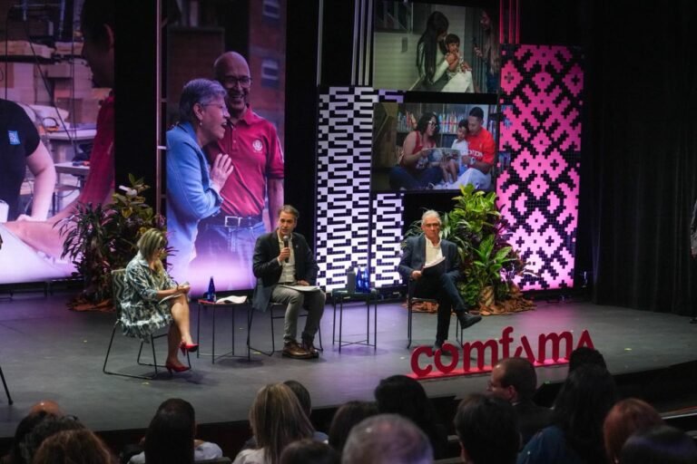 Comfama cerró 2025 con impacto en 4,7 millones de personas y proyecta expansión de servicios en Antioquia
