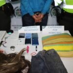 Capturan en Caldas a responsable del homicidio de una mujer en hotel del centro de Medellín