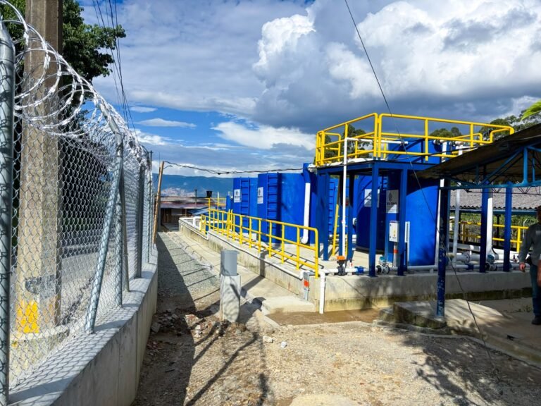 Nueva planta de agua en Altavista beneficia a 1.849 hogares