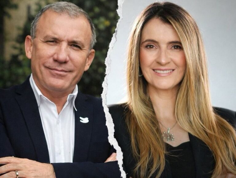 Roy Barreras se emberracó con los rumores de pacto con Paloma Valencia