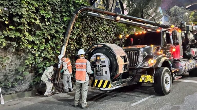 EPM refuerza su sistema de drenaje y alcantarillado para proteger a Medellín en temporada de lluvias