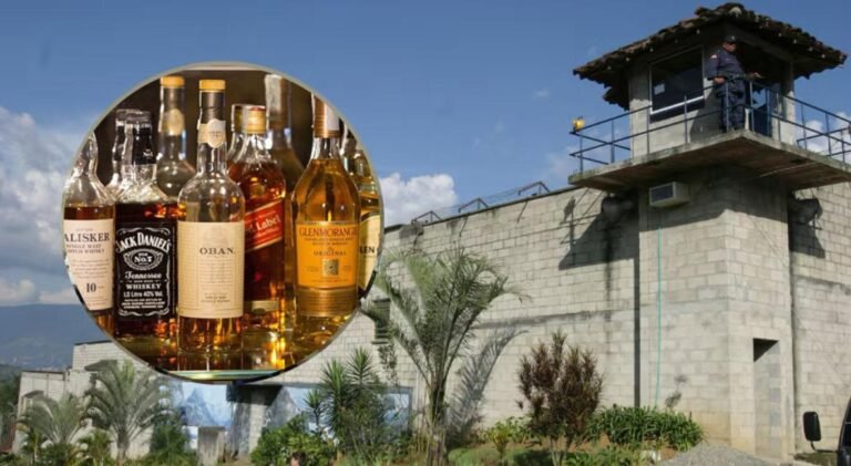 Escándalo en la cárcel de Itagüí: operativo del Inpec destapa licor, drogas y objetos prohibidos tras denuncias de fiesta de cabecillas