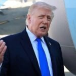 Trump amenaza a Irán con armar un infierno si no reabre el estrecho de Ormuz