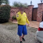 Deportado estadounidense sospechoso de ataque tras amenazas a estudiantes