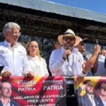 Abelardo de la Espriella mostró músculo político en el Norte de Antioquia