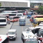 Más de 750 mil viajeros se movilizaron por terminales de Medellín en Semana Santa