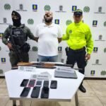 Cayó alias ‘Toco’, máximo cabecilla del GDO Robledo y pieza clave del narcotráfico internacional