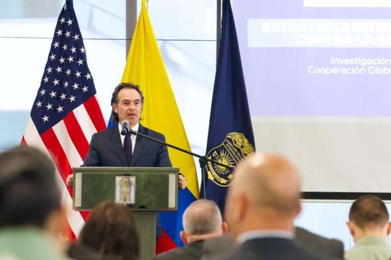 Medellín refuerza alianza internacional contra la explotación sexual de menores