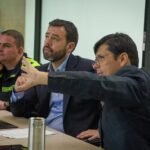 Concejales piden a Galán cambiar al secretario de Seguridad por deterioro de indicadores en Bogotá