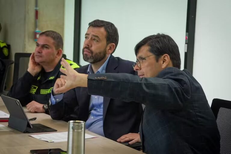 Concejales piden a Galán cambiar al secretario de Seguridad por deterioro de indicadores en Bogotá