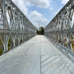 Listo el puente sobre el río Mulatos que conecta a Necoclí y San Juan de Urabá