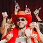 Ryan Castro será el nuevo embajador del Aguardiente Antioqueño