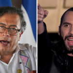 Bukele le responde a Petro y propone trasladar a Colombia a toda la población carcelaria de El Salvador