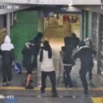 Vandalismo golpeó el MIO: siete estaciones afectadas y miles de usuarios perjudicados