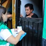Medellín busca casa a casa a más familias para subsidiarles el agua