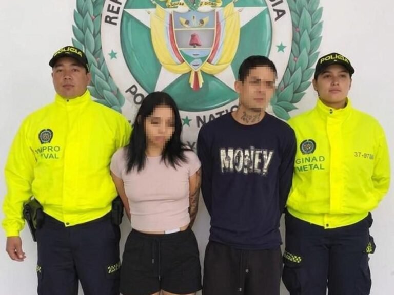 Capturan a madre y padrastro por maltrato a niño de dos años