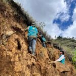 Área Metropolitana impulsa estudio clave para prevenir deslizamientos en la ladera oriental del Valle de Aburrá