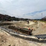 En Medellín se construye el mayor sistema de drenaje sostenible para frenar inundaciones