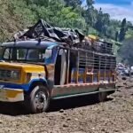 Explosión en la vía Panamericana deja 7 muertos y más de 20 heridos en Cauca