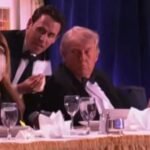 Evacúan a Trump tras tiroteo en cena de la Casa Blanca