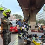 Megaoperativo en el Centro de Medellín deja decenas de incautaciones y golpea estructuras criminales