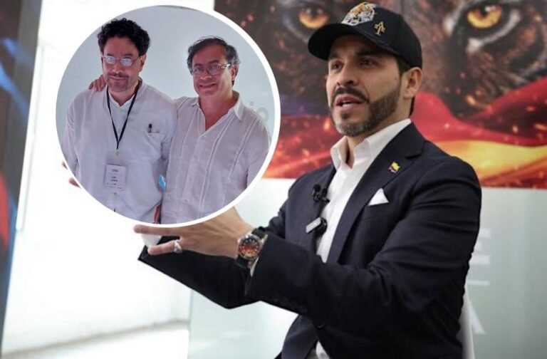 De la Espriella responsabiliza a Petro y Cepeda por crisis de seguridad en Cauca y Valle