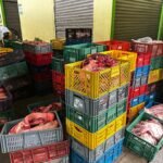 Incautan más de tres toneladas de carne por riesgos sanitarios