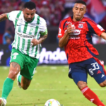 Atlético Nacional se quedó con el clásico paisa tras vencer 3-2 al Medellín