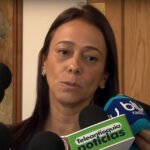 Claudia Carrasquilla sustenta demanda de nulidad contra resolución que levantó órdenes de captura a 23 cabecillas