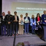 Rionegro fue reconocido en Smart Cities Bogotá 2026 por sus avances en seguridad tecnológica