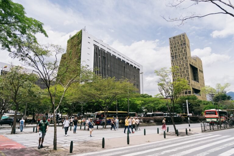 Medellín presentó su Plan Maestro de Distrito Inteligente para resolver problemas de ciudad con tecnología e innovación