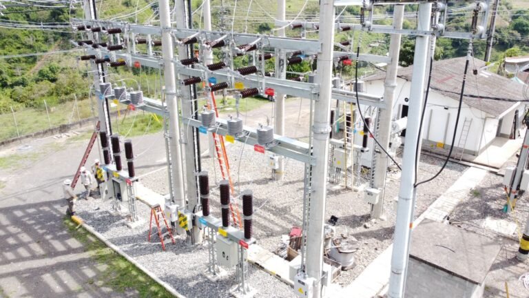 EPM moderniza tres subestaciones de energía y beneficia a más de 27.000 usuarios en Antioquia