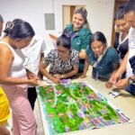 Gobernación de Antioquia refuerza acciones de prevención frente al riesgo de minas antipersonal