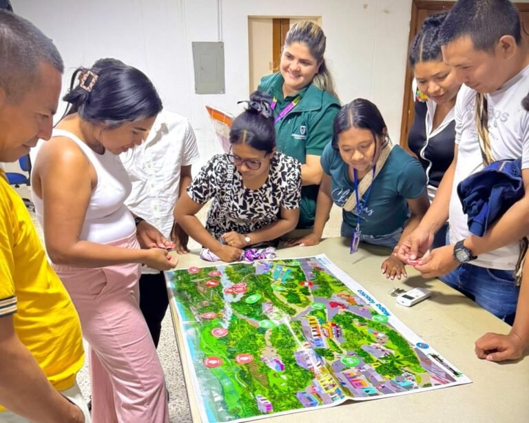 Gobernación de Antioquia refuerza acciones de prevención frente al riesgo de minas antipersonal