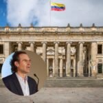 Propuesta de Fico sobre “Paz Total” llega al Senado: será estudiada en comisión primera